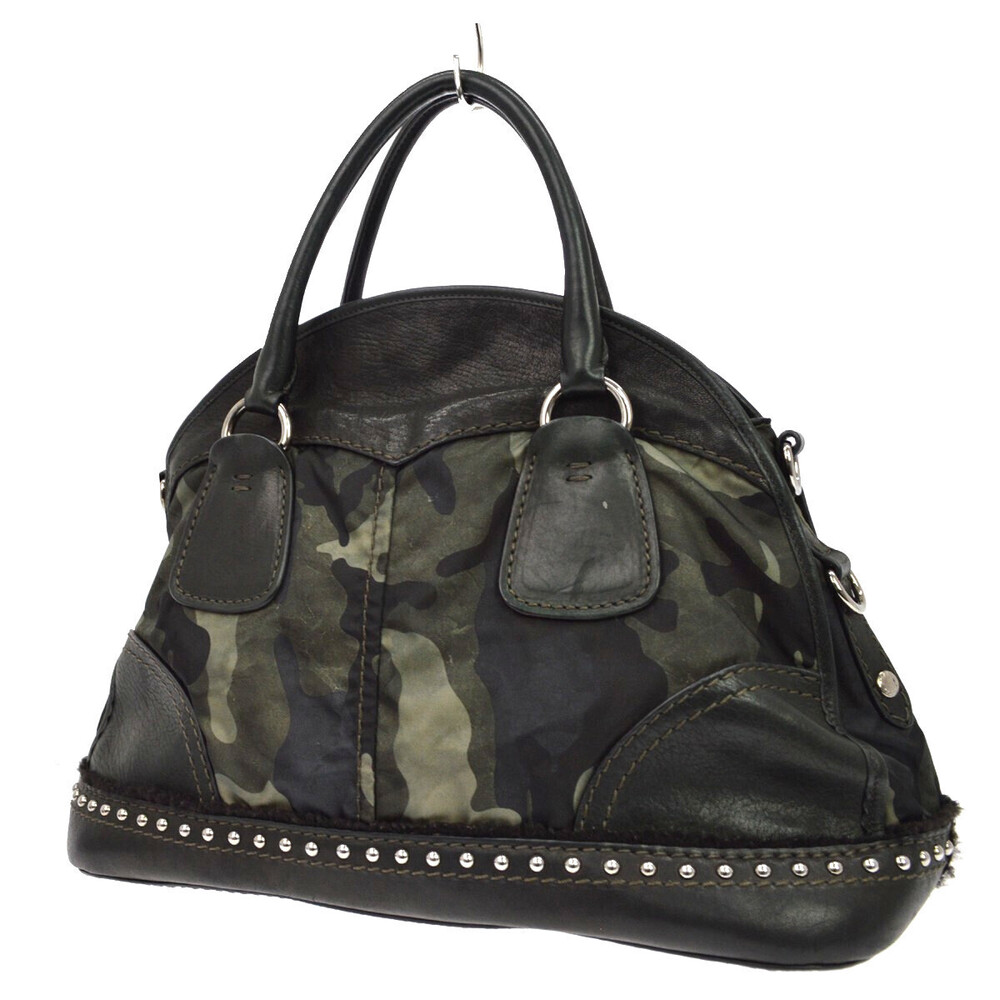 Prada Camouflage Tessuto Large - Picture 2 of 9